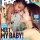 Illustration for article titled From the Red Carpet to a Brown Baby